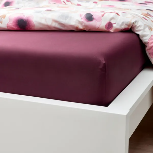 Cearșaf Ikea Ullvide lyocell photo 4 Cearșaf Ikea Ullvide lyocell photo 4