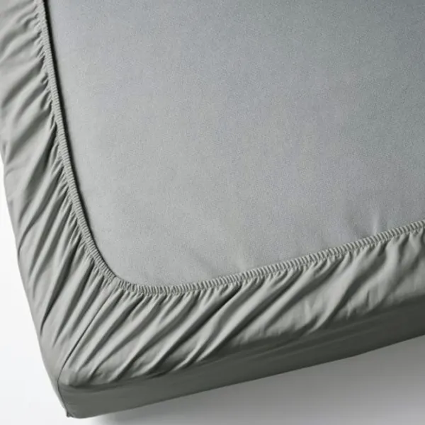 Простыня Ikea Dvala Хлопок photo 3 Простыня Ikea Dvala Хлопок photo 3