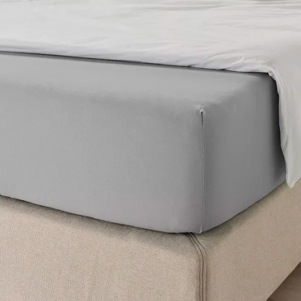Простыня Ikea Dvala Хлопок photo 5 Простыня Ikea Dvala Хлопок photo 5