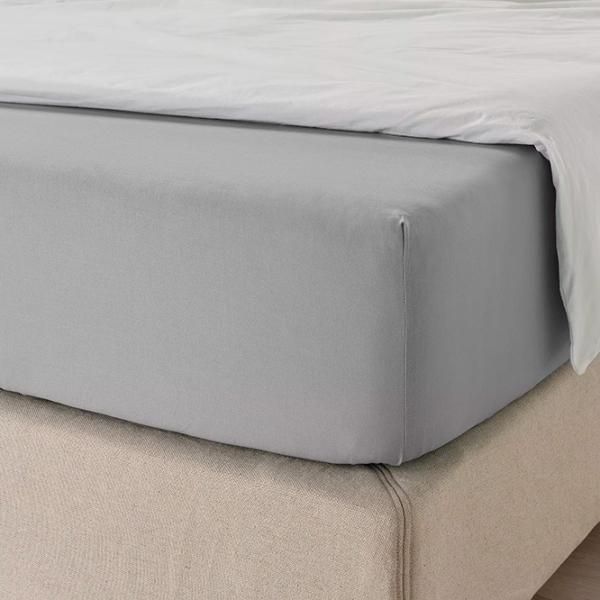 Простыня Ikea Dvala Хлопок photo 5 Простыня Ikea Dvala Хлопок photo 5