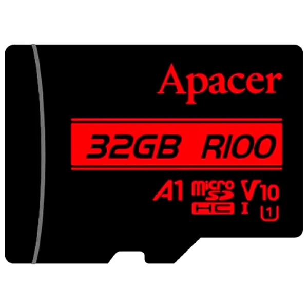 Карта памяти Apacer UHS-I U1 32 ГБ MicroSD / Class10 photo 3