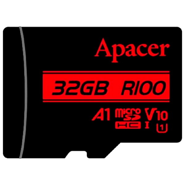 Карта памяти Apacer UHS-I U1 32 ГБ MicroSD / Class10 photo 3