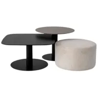 Set măsuțe de cafea Dizayno Home TB-Benny 082947 Multicolor