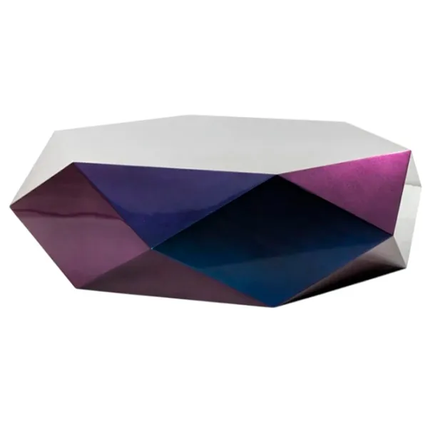 Măsuță de cafea Dizayno Home TG-Avatar 079892 Multicolor photo 1