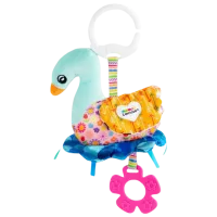 Мягкая игрушка Tomy Sierra T27195 0+ / Синий