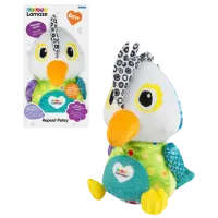 Мягкая игрушка Tomy Petey T27420 0+ / Белый photo 2