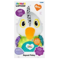 Мягкая игрушка Tomy Petey T27420 0+ / Белый photo 3