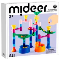 Constructor Mideer Track Marble Creativ/ Multicolor