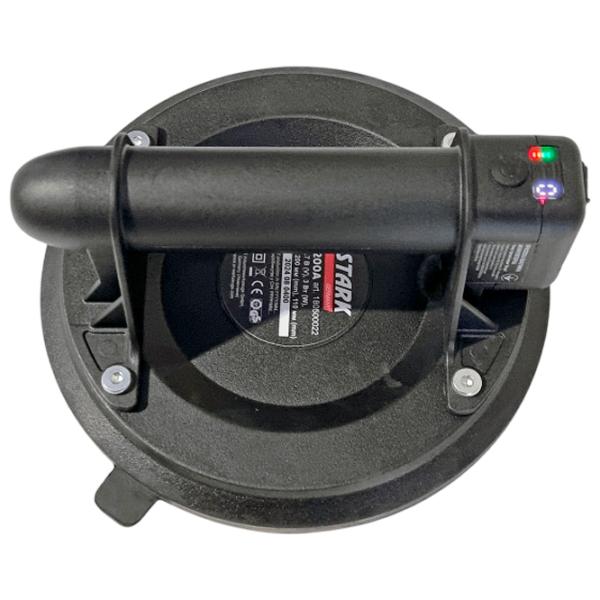 Вакуумная присоска Stark VPE-200A 160 кг / 1 photo 1