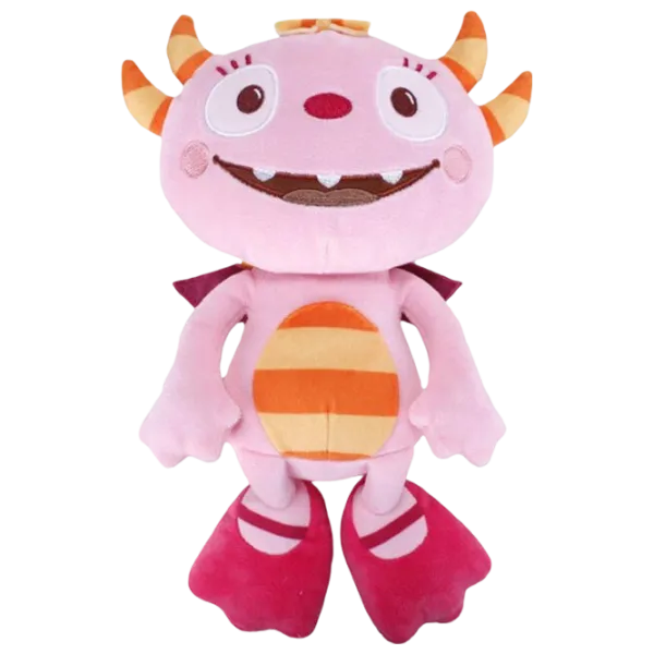 Jucărie moale Golden Bear Summer HH5019 3+ / Pink photo 1 Jucărie moale Golden Bear Summer HH5019 3+ / Pink photo 1