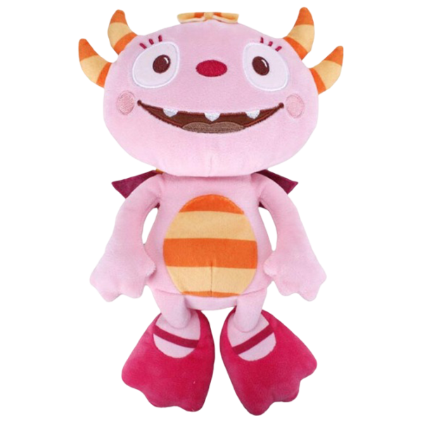 Jucărie moale Golden Bear Summer HH5019 3+ / Pink photo 1 Jucărie moale Golden Bear Summer HH5019 3+ / Pink photo 1