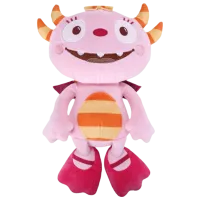 Мягкая игрушка Golden Bear Summer HH5019 3+ / Розовый