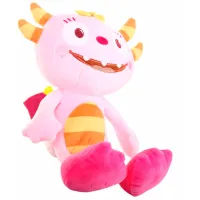 Мягкая игрушка Golden Bear Summer HH5019 3+ / Розовый photo 2