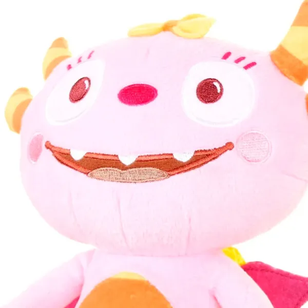 Jucărie moale Golden Bear Summer HH5019 3+ / Pink photo 3 Jucărie moale Golden Bear Summer HH5019 3+ / Pink photo 3