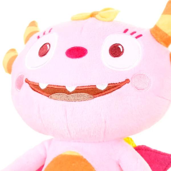 Jucărie moale Golden Bear Summer HH5019 3+ / Pink photo 3 Jucărie moale Golden Bear Summer HH5019 3+ / Pink photo 3