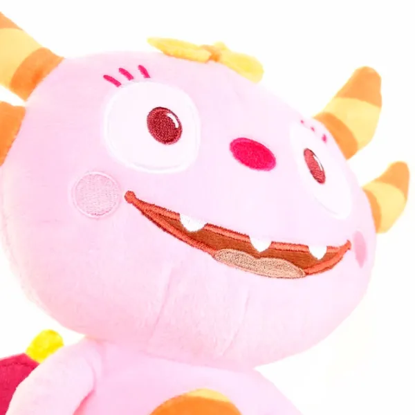 Jucărie moale Golden Bear Summer HH5019 3+ / Pink photo 5 Jucărie moale Golden Bear Summer HH5019 3+ / Pink photo 5