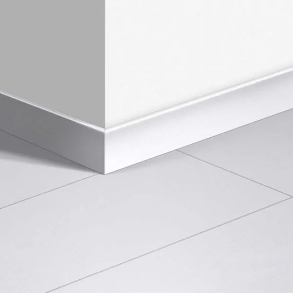 Plintă Quick-Step QSSKWHITE MDF / 2400 mm photo 1