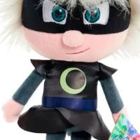 Мягкая игрушка Toys outlet Luna Girl PJ24520F 3+ / Черный photo 3