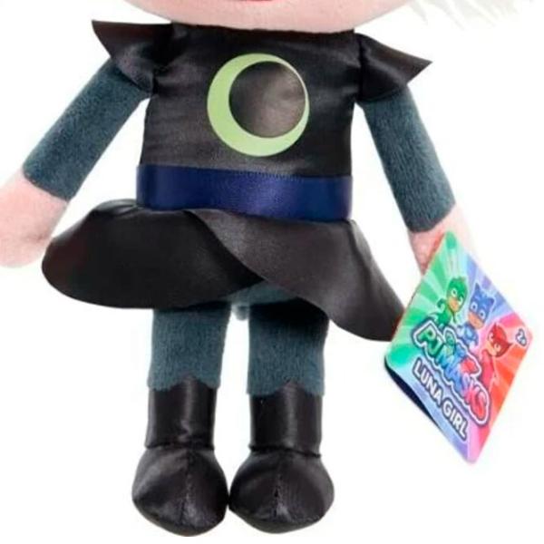 Jucărie moale Toys outlet Luna Girl PJ24520F 3+ / Black photo 4