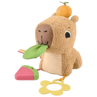 Мягкая игрушка Fisher Price Capybara HYR54 0.3+ / Коричневый
