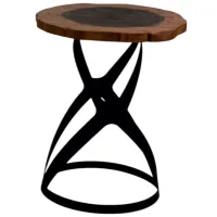 Măsuță de cafea Dizayno Home HW-Bien Mini 080016 Brown