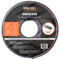 Furtun pentru irigare Sequoia SWH3450 50 m / 15 bar photo 2