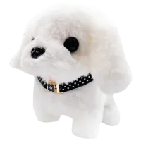 Jucărie interactivă Essa Toys Pets Lovely 9800 3+ / White photo 2