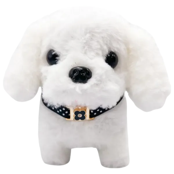 Jucărie interactivă Essa Toys Pets Lovely 9800 3+ / White photo 3 Jucărie interactivă Essa Toys Pets Lovely 9800 3+ / White photo 3