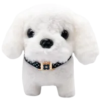 Jucărie interactivă Essa Toys Pets Lovely 9800 3+ / White photo 3