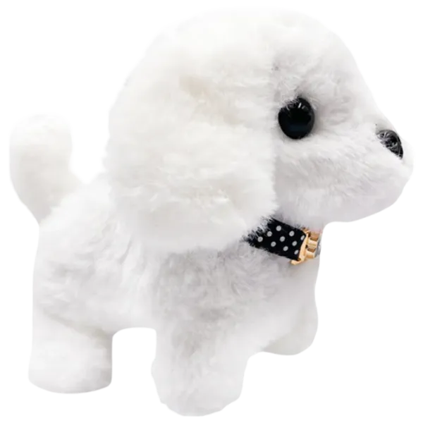 Jucărie interactivă Essa Toys Pets Lovely 9800 3+ / White photo 4 Jucărie interactivă Essa Toys Pets Lovely 9800 3+ / White photo 4