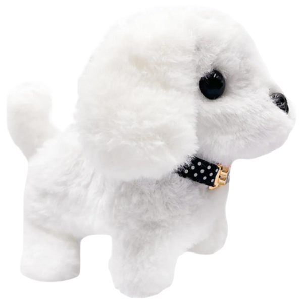 Jucărie interactivă Essa Toys Pets Lovely 9800 3+ / White photo 4 Jucărie interactivă Essa Toys Pets Lovely 9800 3+ / White photo 4