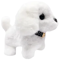 Jucărie interactivă Essa Toys Pets Lovely 9800 3+ / White photo 4