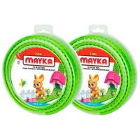 Bandă Zuru Toy Block Tape Creativ/ Green