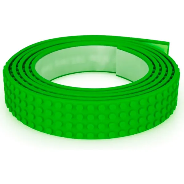 Лента Zuru Toy Block Tape Творческий/ Зеленый photo 2