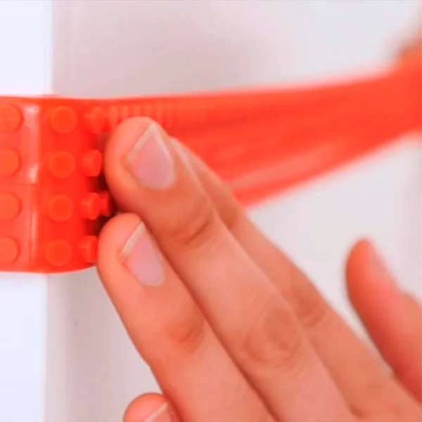 Лента Zuru Toy Block Tape Творческий/ Зеленый photo 3