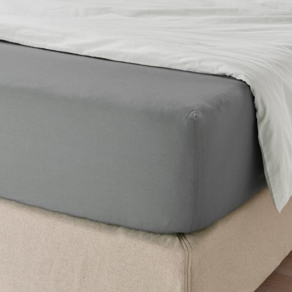 Cearșaf Ikea Ullvide Bumbac photo 4 Cearșaf Ikea Ullvide Bumbac photo 4