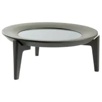 Журнальный столик Dizayno Home TG-VOVO 080373 Серый