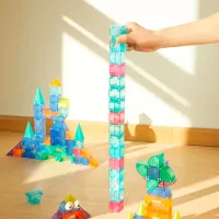 Constructor Mideer Creative Magnetic Creativ/ Multicolor photo 5