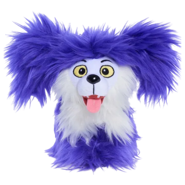 Мягкая игрушка Just Play Wolfie VP78000L 3+ / Пурпурный photo 1