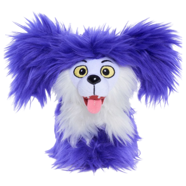 Мягкая игрушка Just Play Wolfie VP78000L 3+ / Пурпурный photo 1