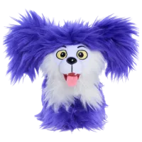 Мягкая игрушка Just Play Wolfie VP78000L 3+ / Пурпурный