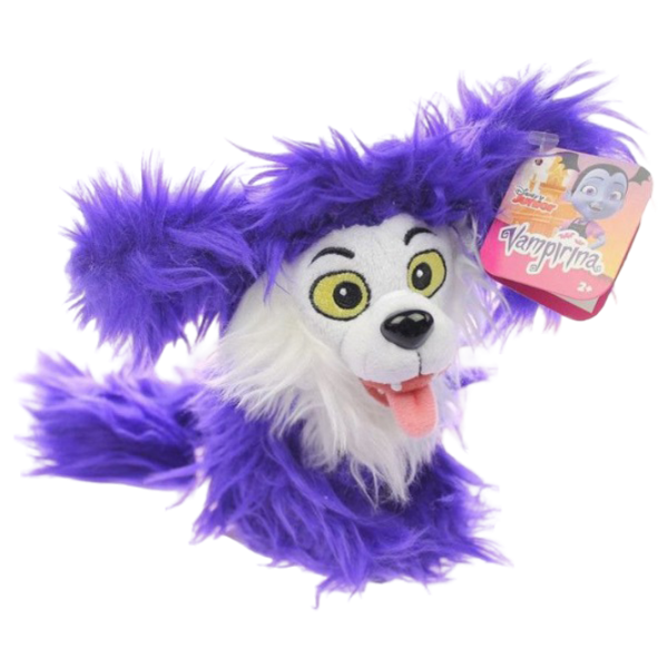 Мягкая игрушка Just Play Wolfie VP78000L 3+ / Пурпурный photo 2