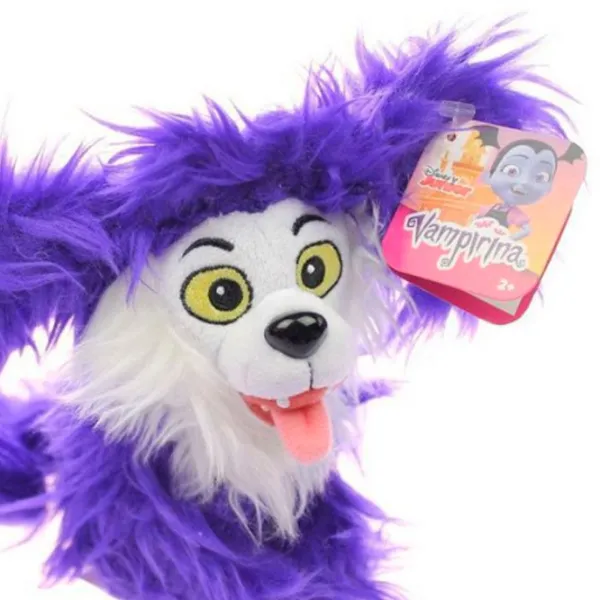 Мягкая игрушка Just Play Wolfie VP78000L 3+ / Пурпурный photo 3