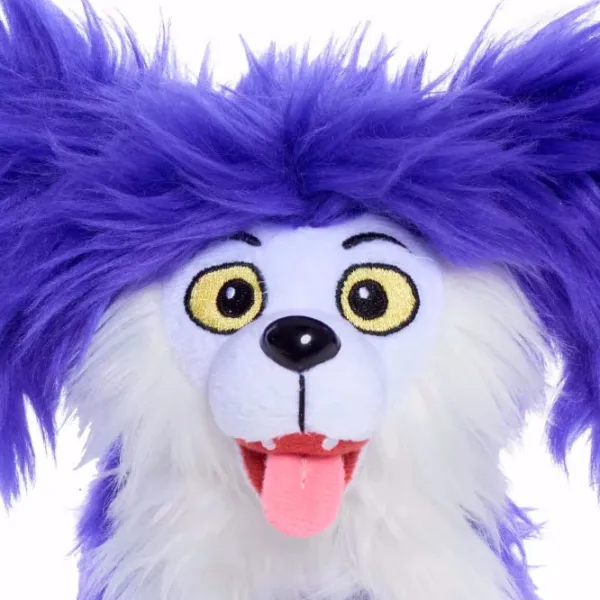 Мягкая игрушка Just Play Wolfie VP78000L 3+ / Пурпурный photo 4