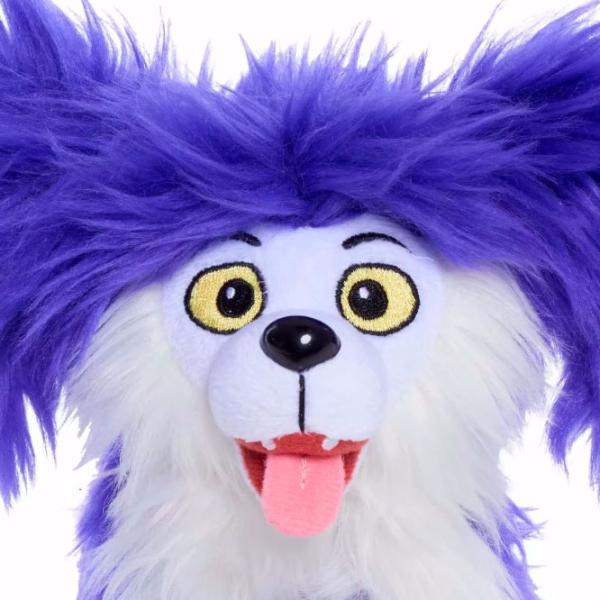 Мягкая игрушка Just Play Wolfie VP78000L 3+ / Пурпурный photo 4