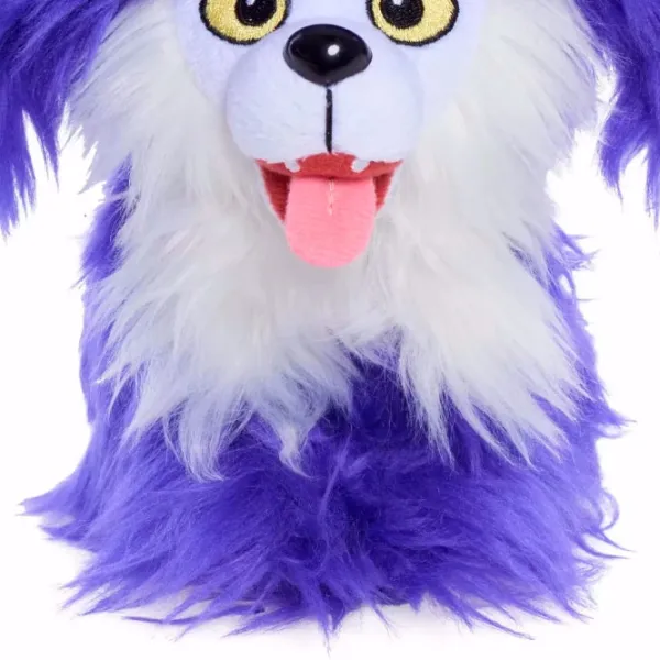 Мягкая игрушка Just Play Wolfie VP78000L 3+ / Пурпурный photo 5