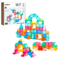 Constructor Mideer Creative Magnetic Creativ/ Multicolor photo 2