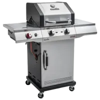 Мангал Char-Broil Advantage PRO S 2 Газ / Мобильный photo 2
