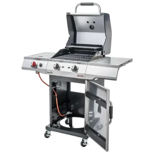 Мангал Char-Broil Advantage PRO S 2  Газ / Мобильный photo 3