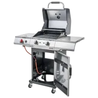 Мангал Char-Broil Advantage PRO S 2 Газ / Мобильный photo 3